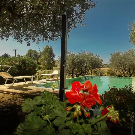 La Gemma Sul Alojamento de Acomodação e Pequeno-almoço Manerba del Garda